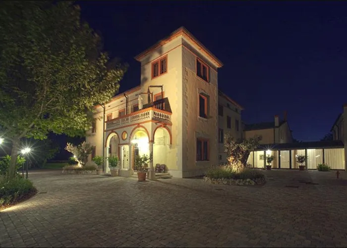 Villa Dei Tigli 920 Liberty Resort