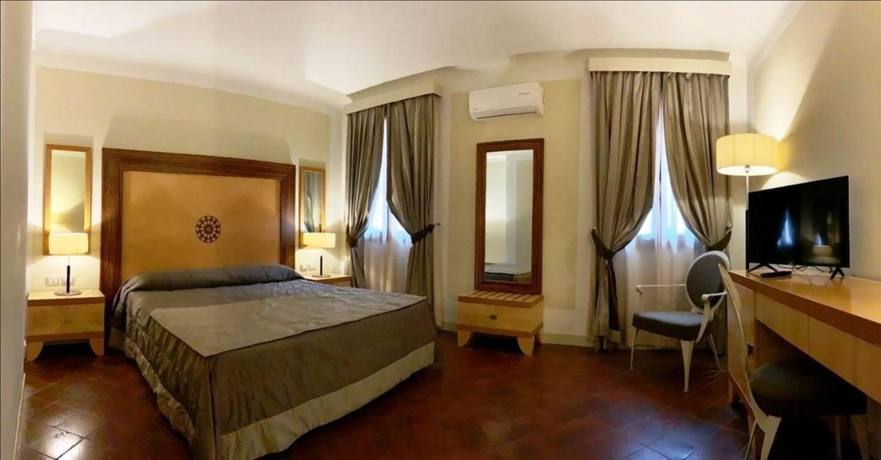 Hotel Dei Tigli 920 Liberty Rodigo