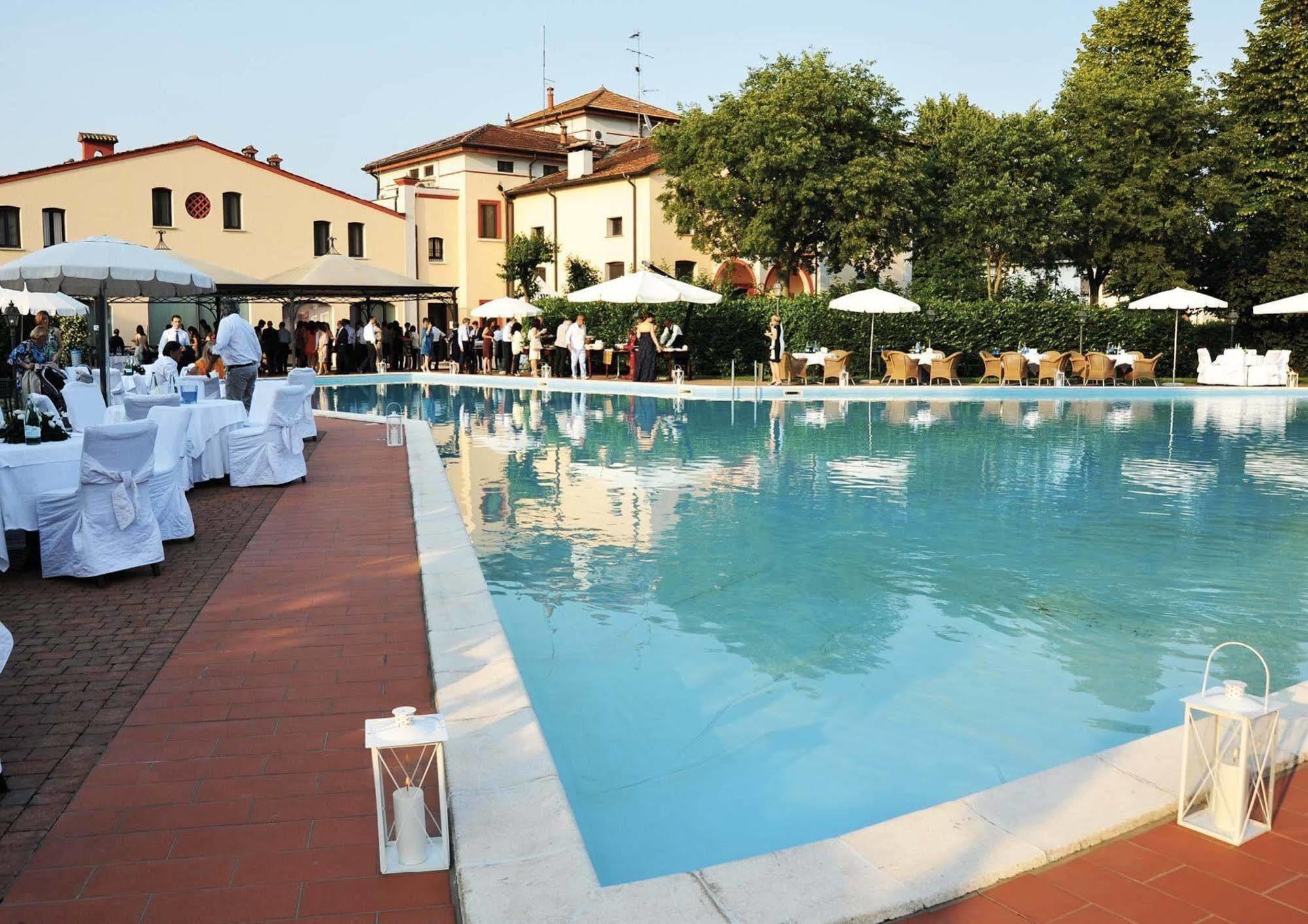 Hotel Dei Tigli 920 Liberty 4*