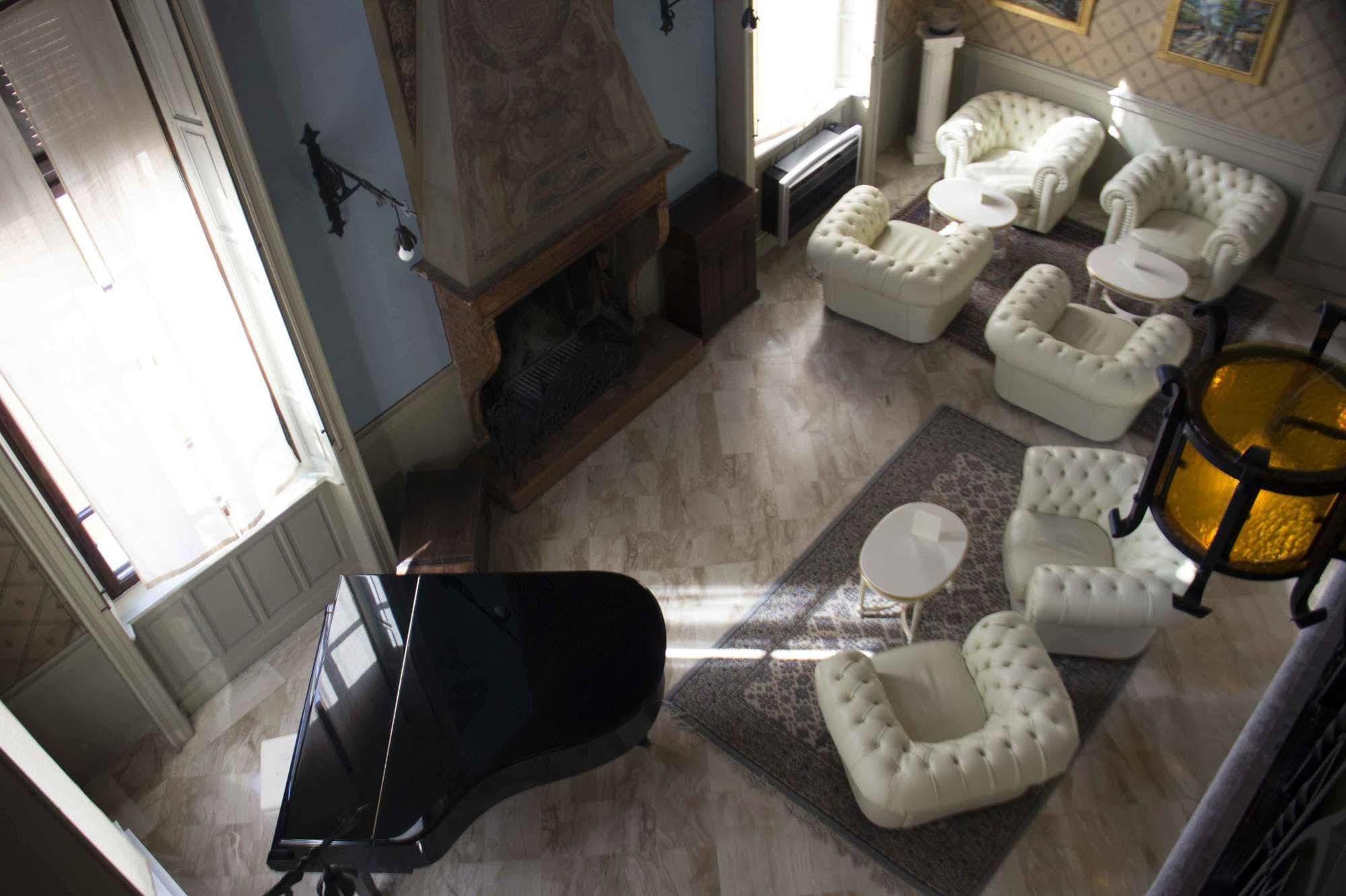 Dei Tigli 920 Liberty Hotel 4*