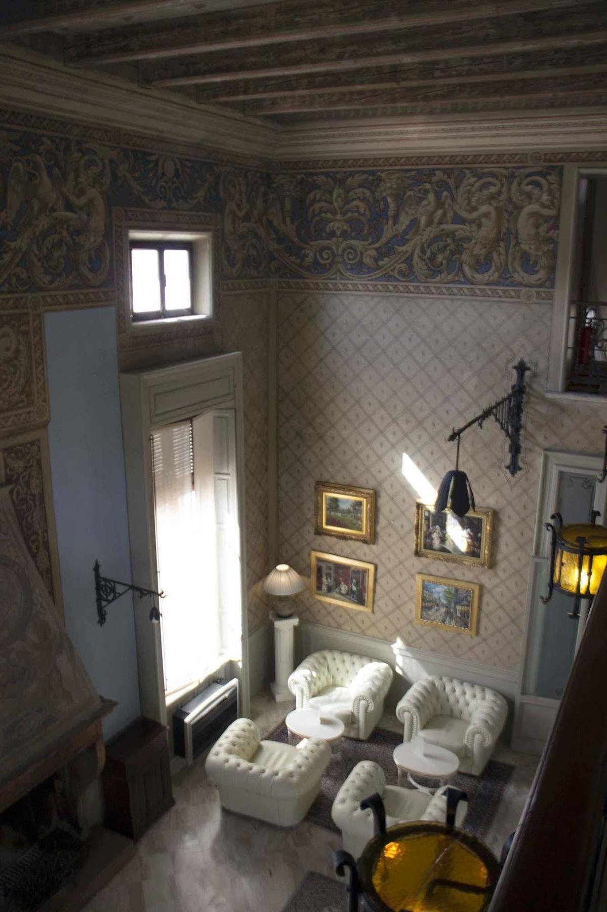 Hotel Dei Tigli 920 Liberty Rodigo